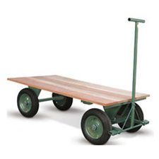 Carro Plataforma de Madeira na LS Ferramentas