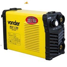 Máquina de Solda Vander RIV 130 na LS Ferramentas