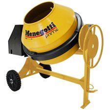 Betoneira Prime da Menegotti na LS Ferramentas