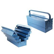 Maletas de Ferramentas de Aço na LS Ferramentas