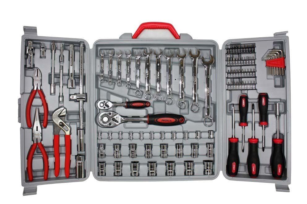 Maleta de Ferramentas L. S. Ferramentas