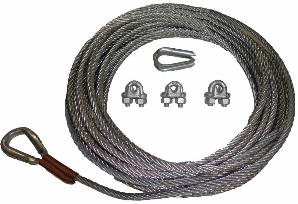 Cabo de Aço Equipamentos L. S. Ferramentas