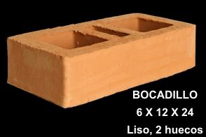 Ladrillos verticales