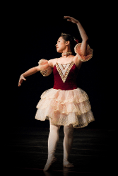 Young Ballerina — Framingham, MA — Brandi Rae's School of Dance