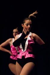 Pre Ballet Lesson — Framingham, MA — Brandi Rae's School of Dance