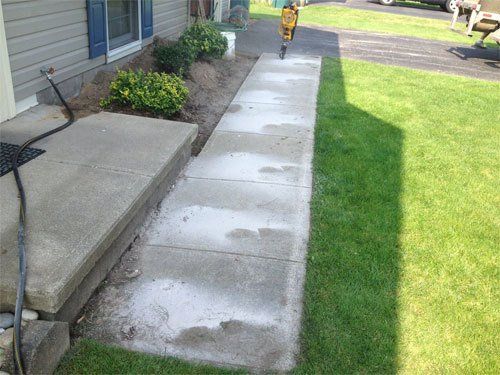 Concrete Leveling & Raising Buffalo, Rochester, Williamsville, Lancaster & West Seneca, NY