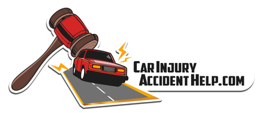 Car Injury Accident Help Logo