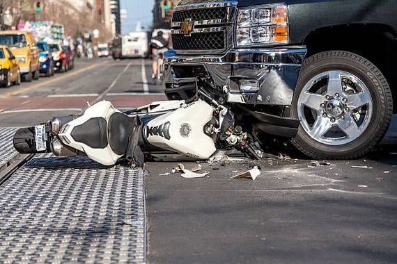 Image of Motorcycle Accidents