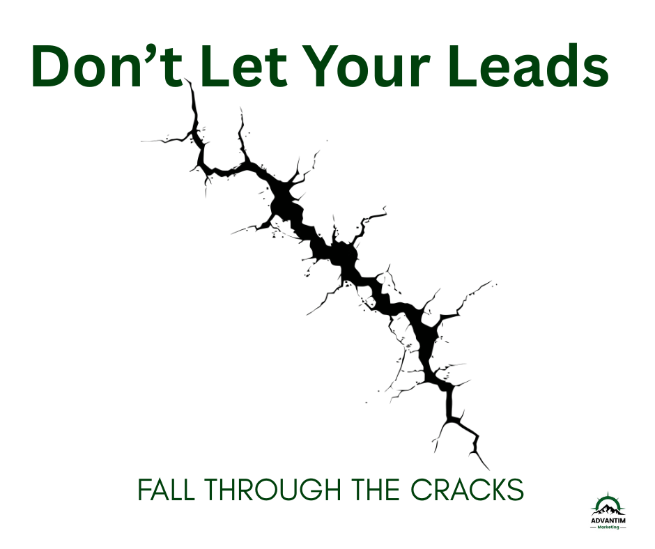 small business marketing and managing your leads