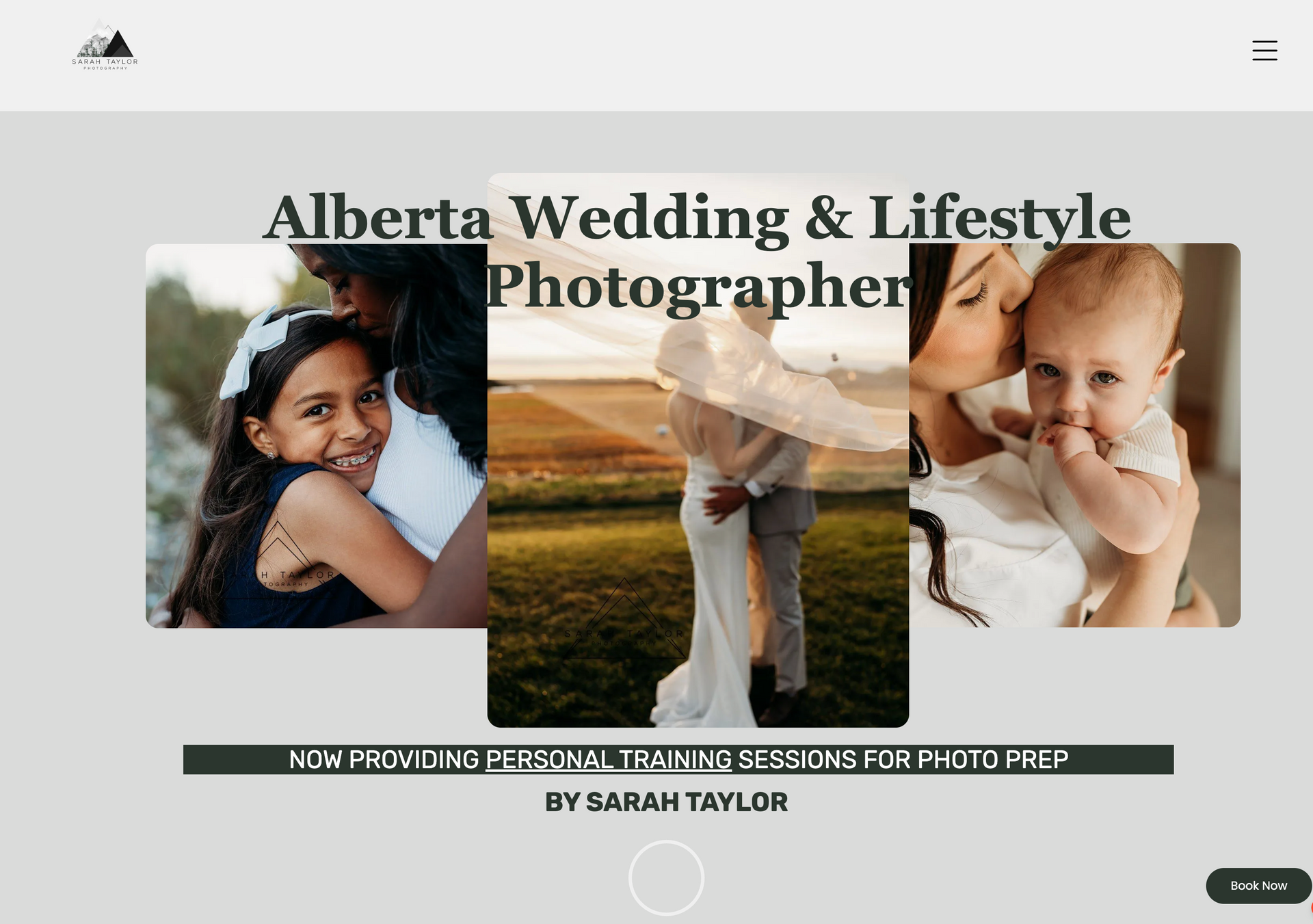 cochrane website design