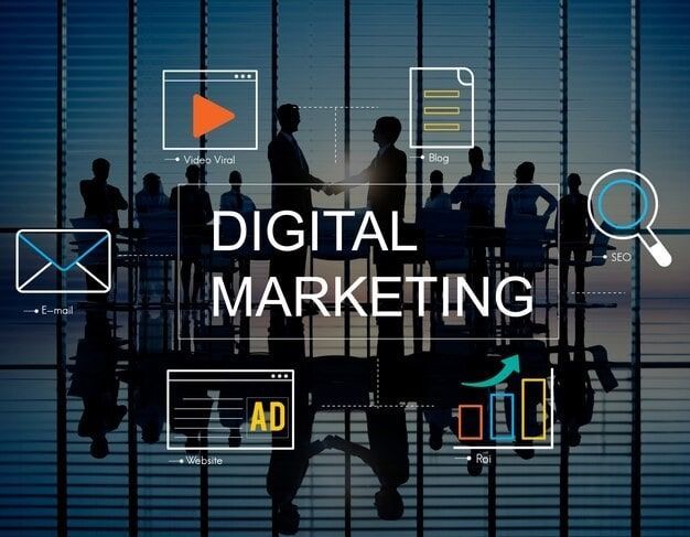  Digital Marketing Agency