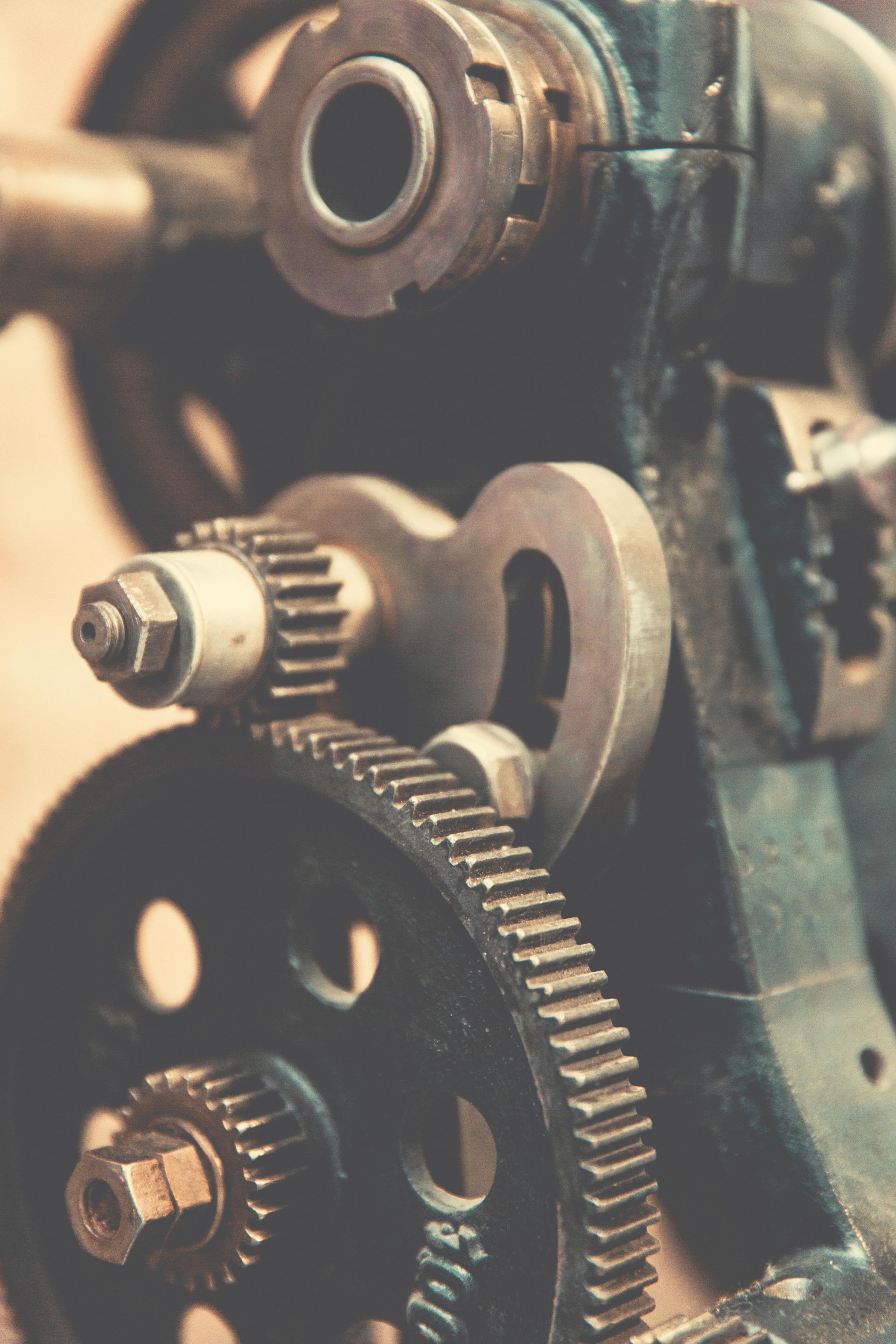 technical SEO in cochrane gears turning
