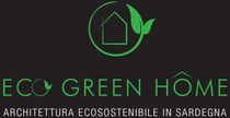 eco green home logo