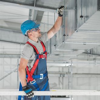 commercial HVAC systems installation