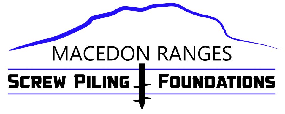 Macedon Ranges Screw Piling