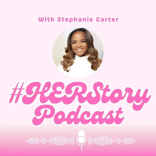 Listen on iHeartRadio — HER Story Podcast