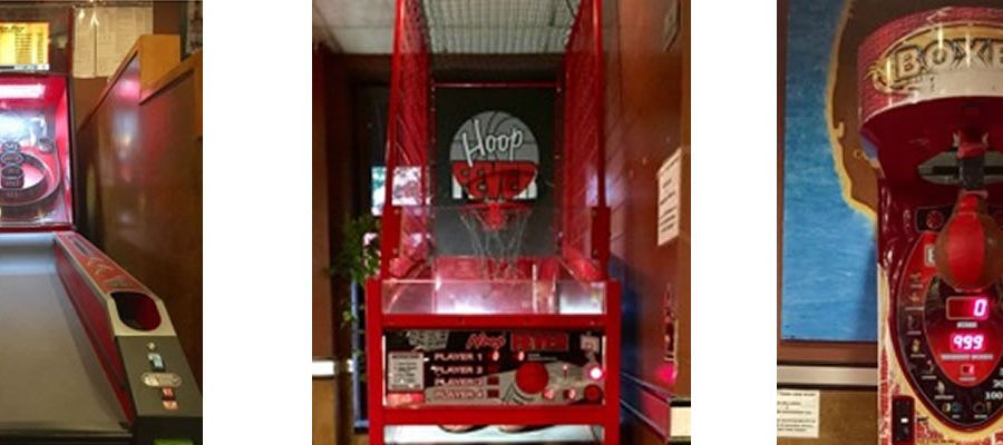 arcade games air hockey foosball Jackson heights corona woodside queens nyc