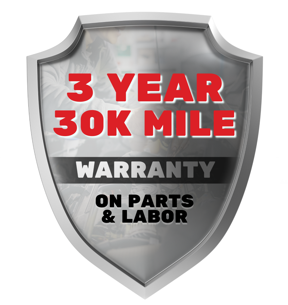 Warranty Logo | Premier Auto LLC