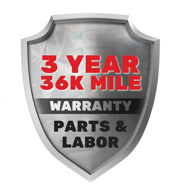 Warranty Logo | Premier Auto LLC