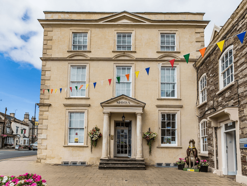 Moda House Hotel Chipping Sodbury, Bristol | Reviews