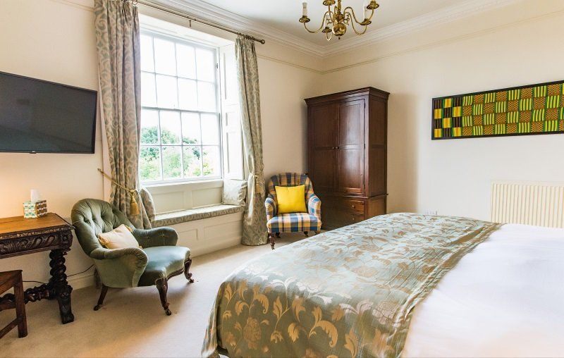 Bed & Breakfast Double Room Guest Accommodation Chipping Sodbury, Bristol