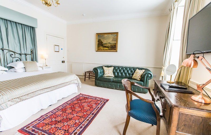 Bed & Breakfast Double Room Guest Accommodation Chipping Sodbury, Bristol