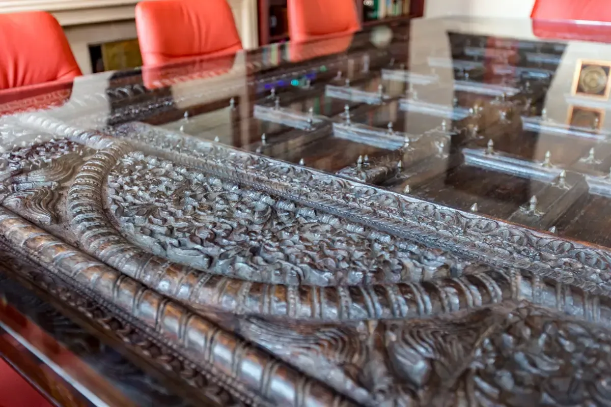 The Moda House Meeting Room, Chipping Sodbury, Bristol