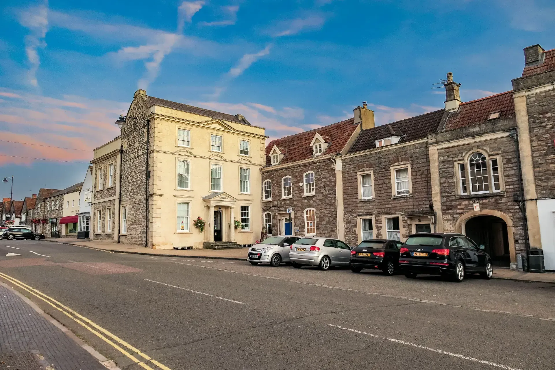 The Moda House Bed & Breakfast, Chipping Sodbury, Bristol