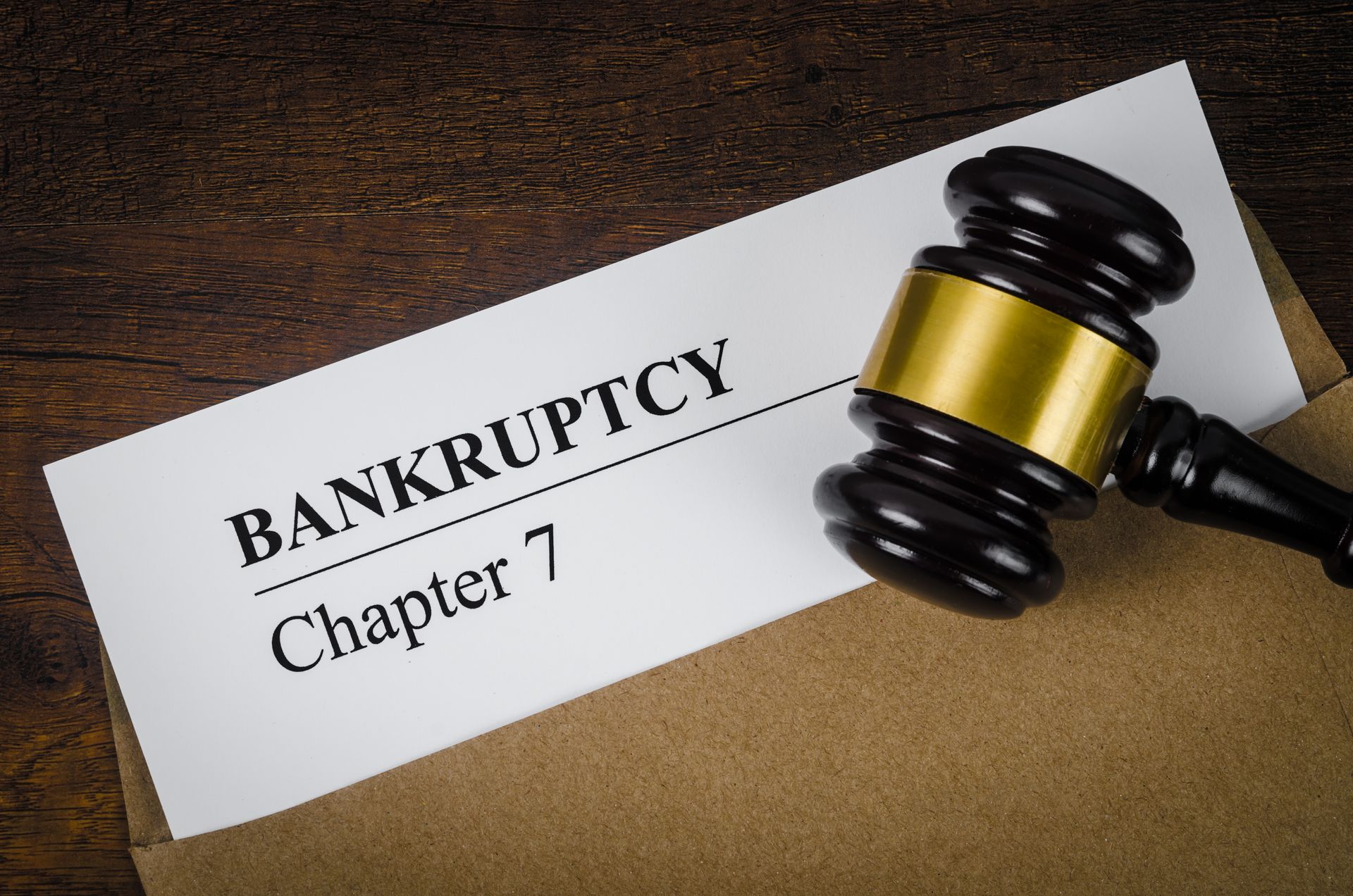 Who Is Chapter 7 Bankruptcy For?
