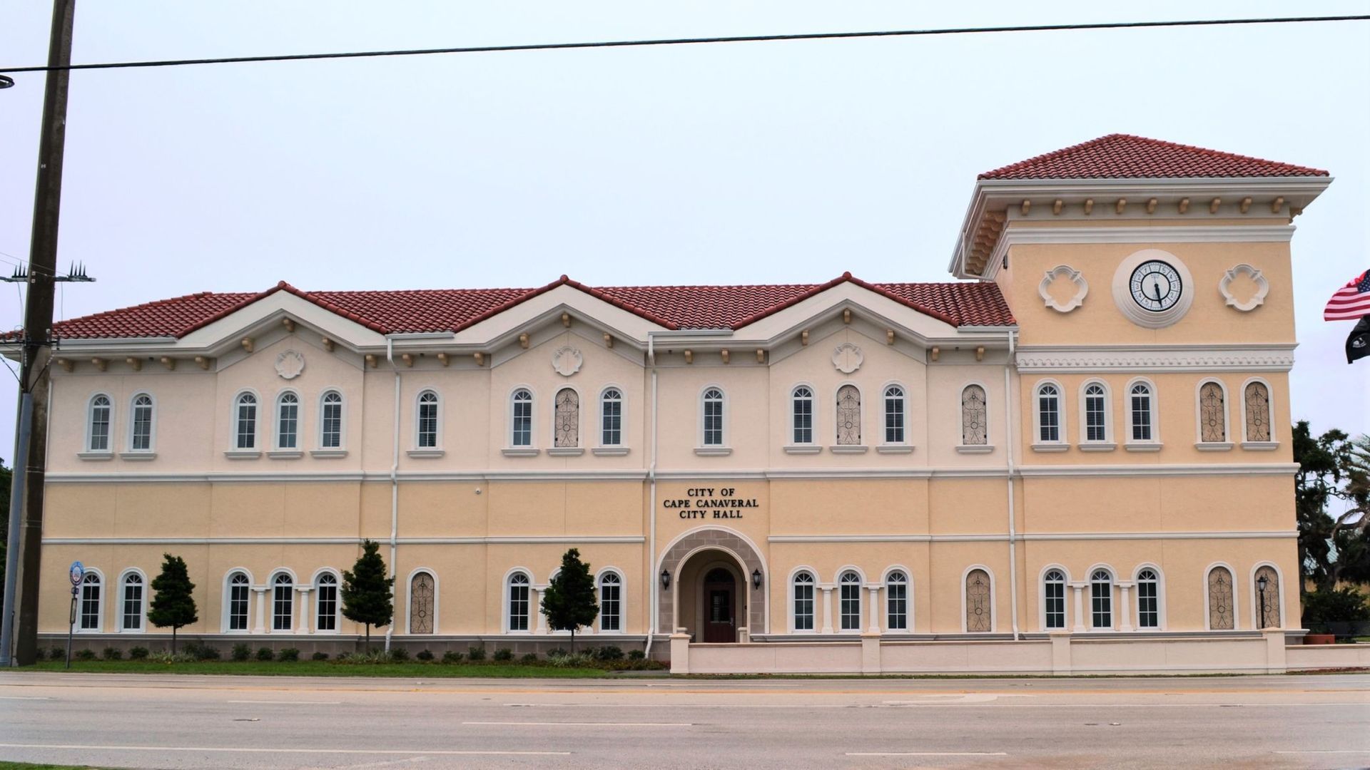 City of Cape Canaveral City Hall