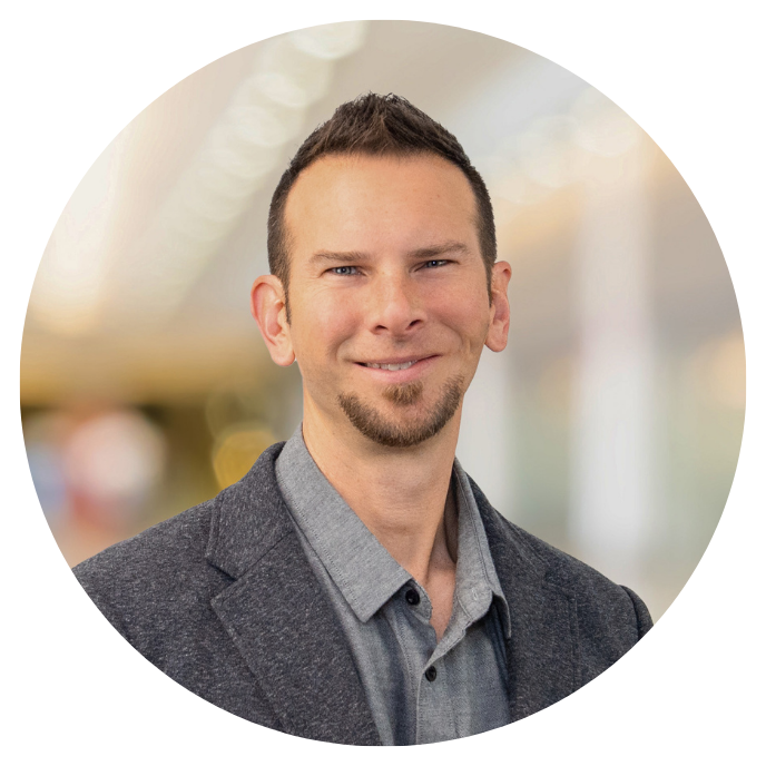 Ryan Ankenbauer Head Shot Photo