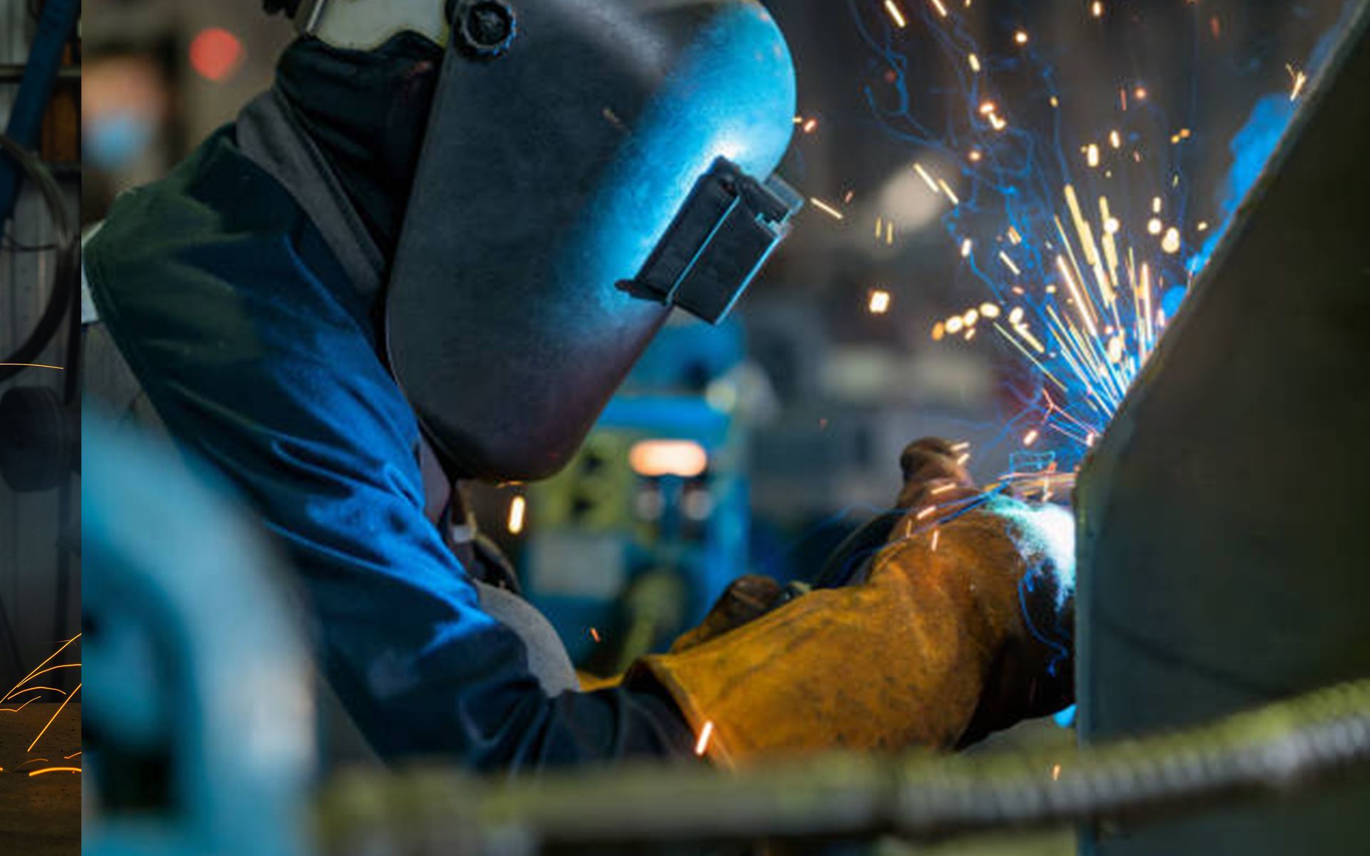Welding — Long Lake, MN — Perry’s Truck Repair & Welding