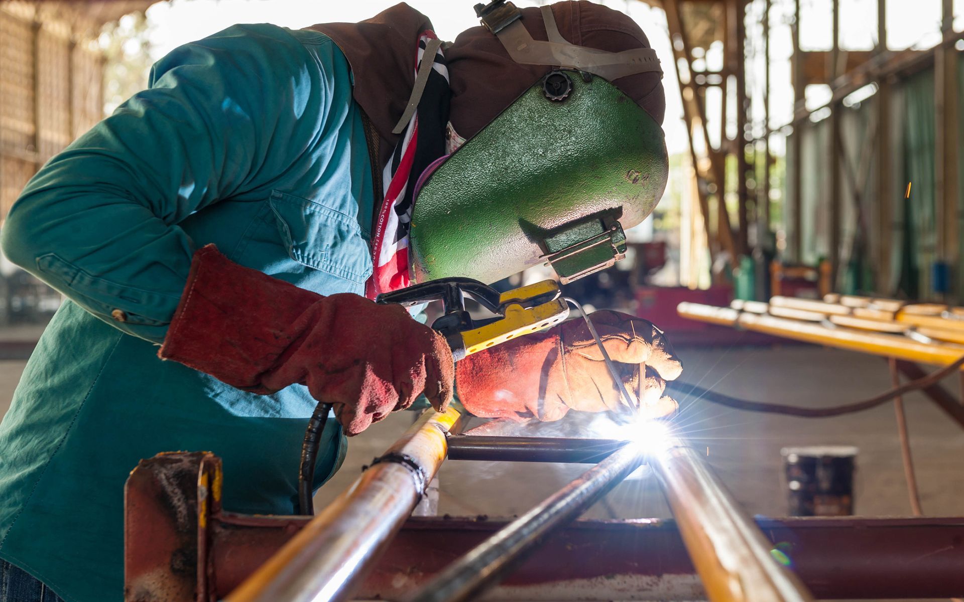 Amazing Welder — Long Lake, MN — Perry’s Truck Repair & Welding