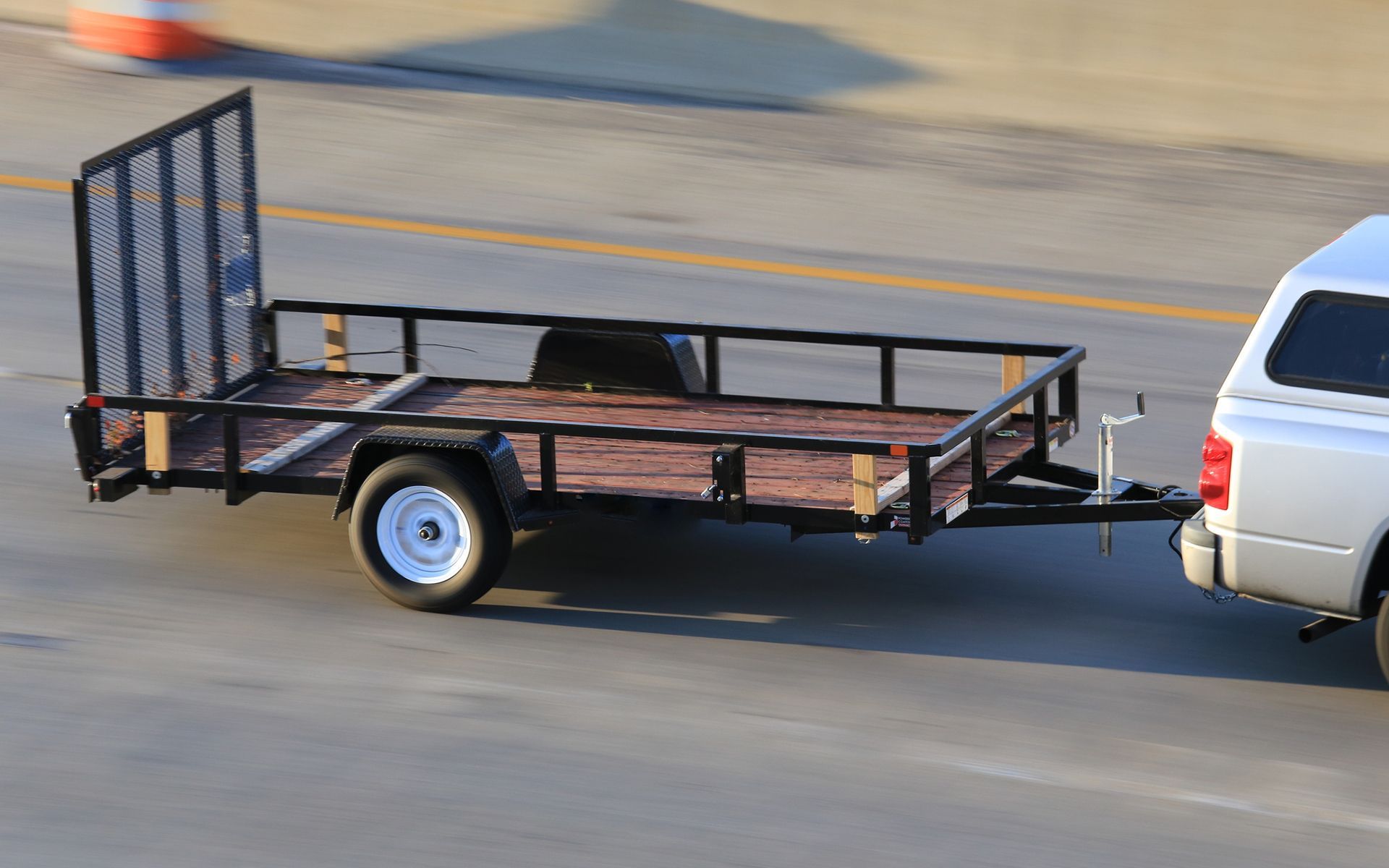 Car Trailer — Long Lake, MN — Perry’s Truck Repair & Welding