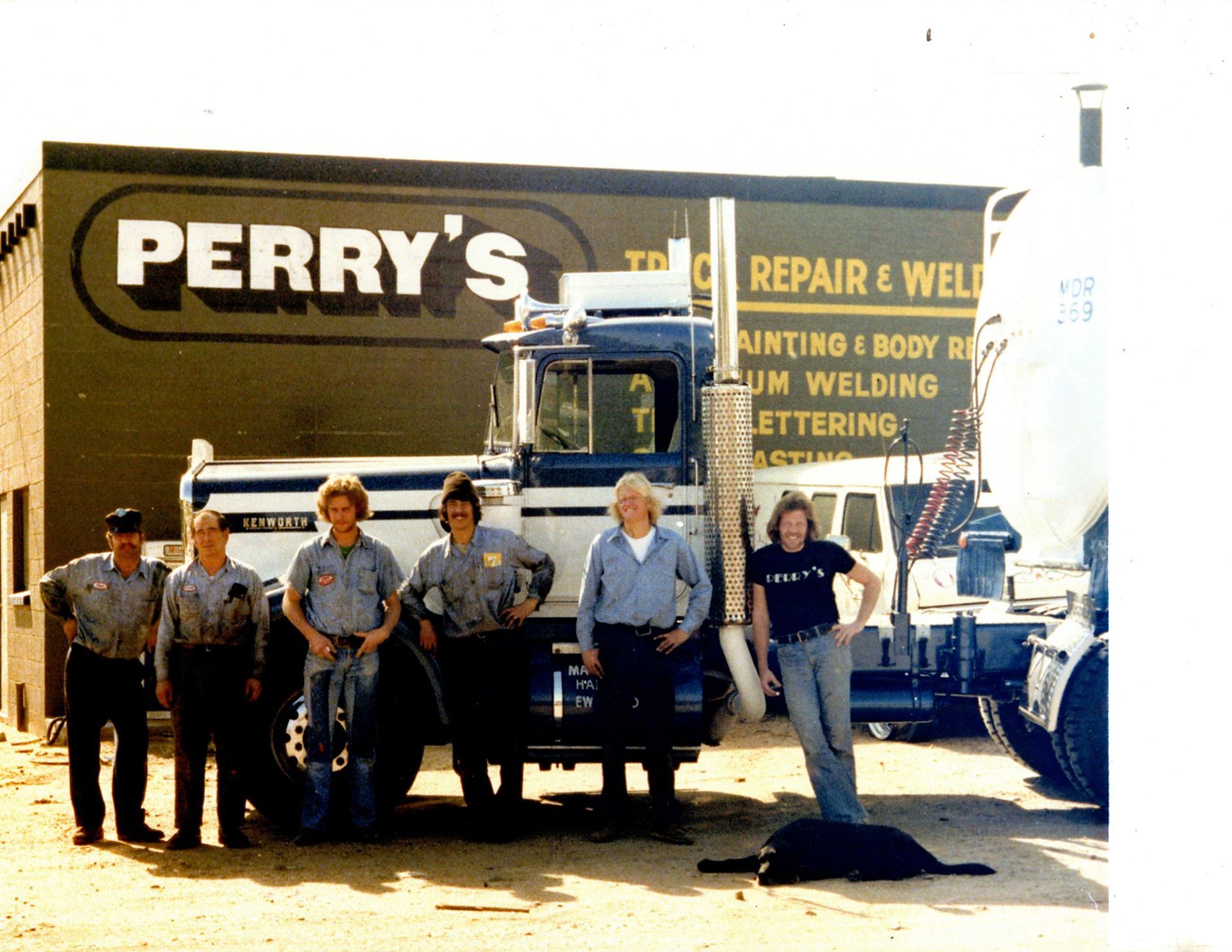 Members — Long Lake, MN — Perry’s Truck Repair & Welding