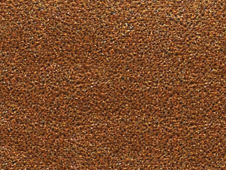 Rustic Copper Sample — Palm Harbor, FL — Sure Fit Gutters