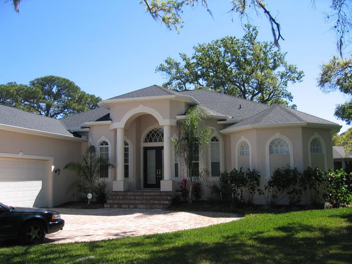 Seamless Gutter Systems — Palm Harbor, FL — Sure Fit Gutters