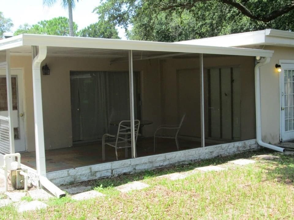 Leaf Guards — Palm Harbor, FL — Sure Fit Gutters