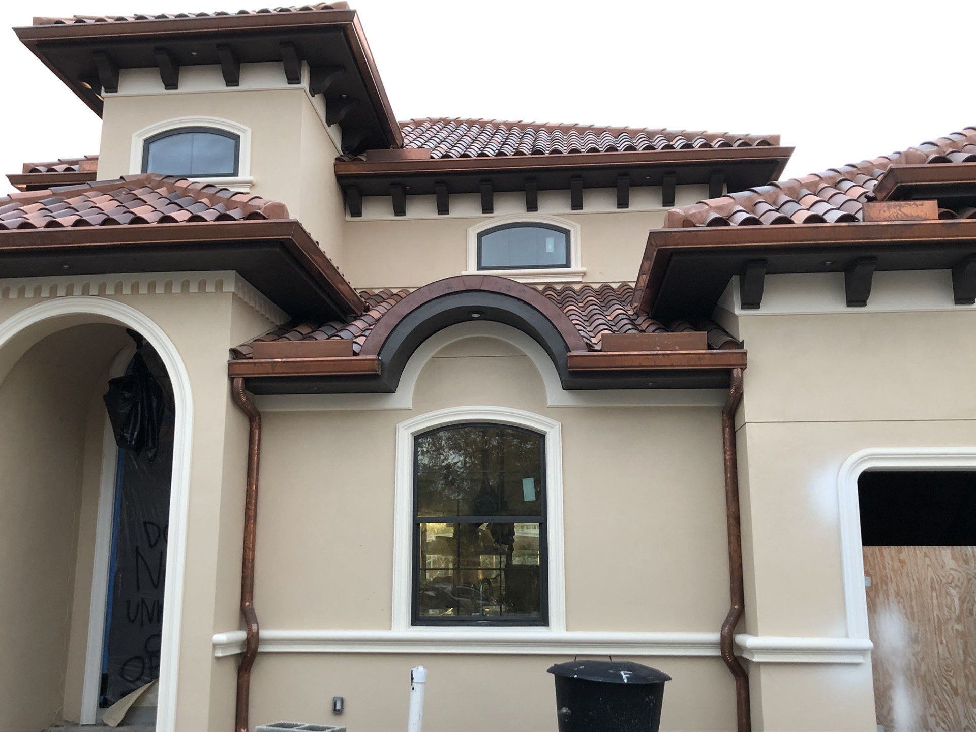 Hidden Wrap-Around Straps — Palm Harbor, FL — Sure Fit Gutters