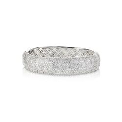 Custom Jewelry — Diamond Bracelet in Greenville, OH