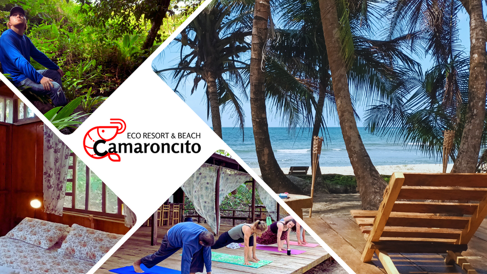 many adventurous activities at camaroncito ecoresort and beach in panama