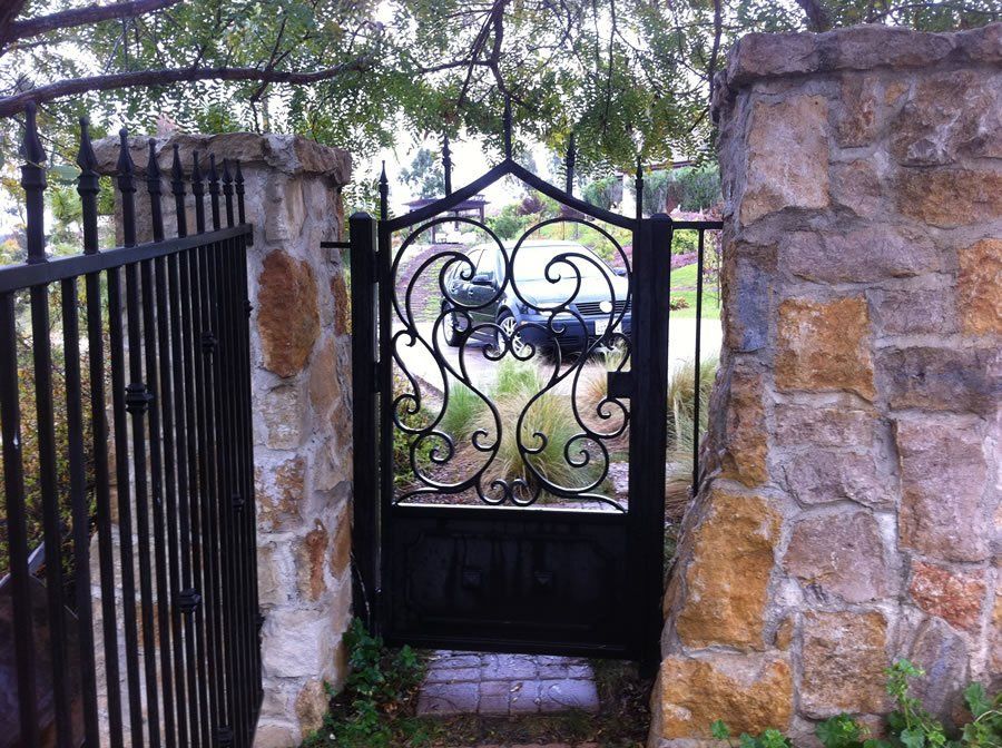 Iron Gate Design — Ste. K Santee, CA — Sam's Fencing Inc.