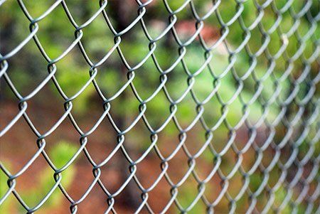 Chain Link Fence — Ste. K Santee, CA — Sam's Fencing Inc.