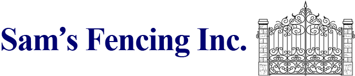 Sam's Fencing Inc.