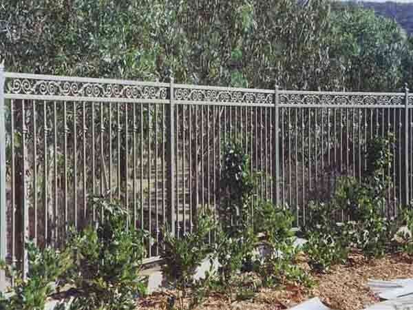 Privacy Fence — Ste. K  Santee, CA — Sam's Fencing