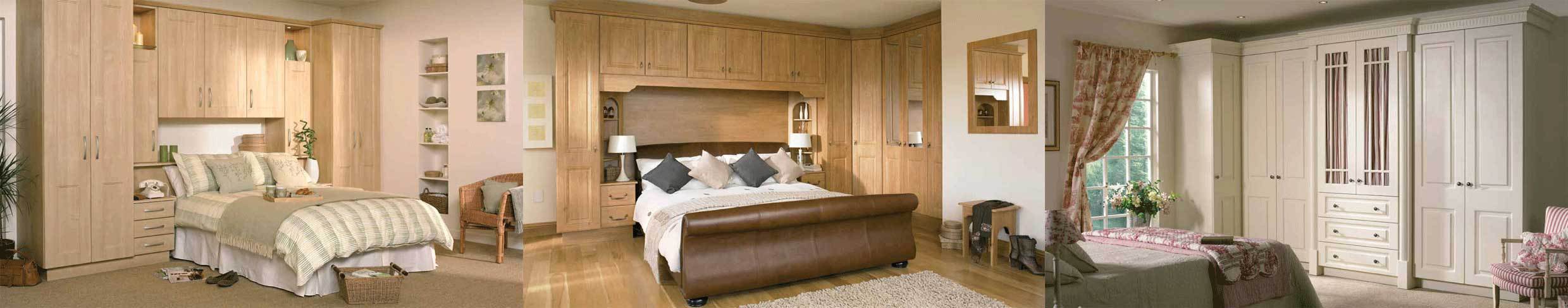 Specialists in fitted kitchens, fitted bedrooms and sliding door wardrobes in Mansfield