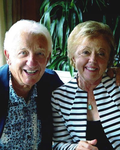 Thomas and Marilyn Kraemer