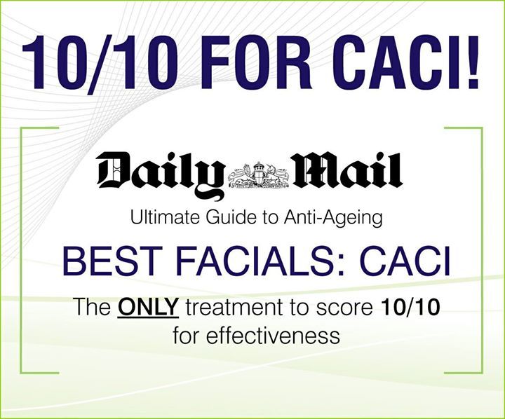 CACI Ultra review article