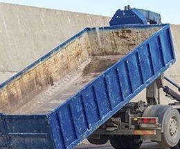 Roll off dumpster in Andrews & Big Springs TX