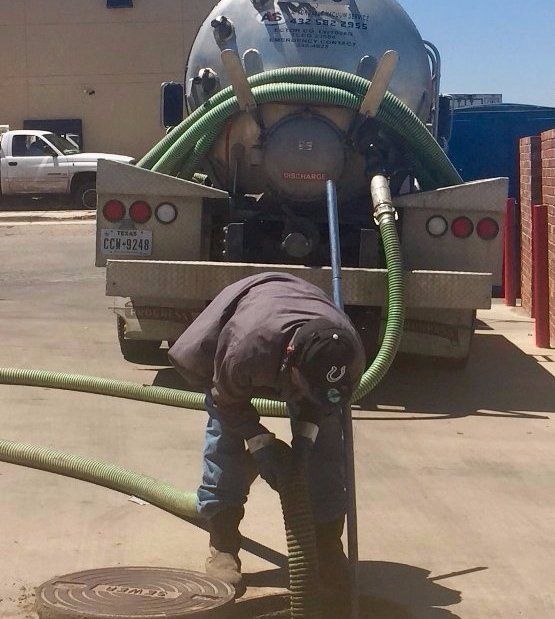 Septic Tank Cleaning & Pumping Odessa, TX & Lubbock, TX